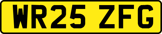 WR25ZFG
