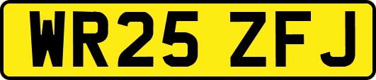 WR25ZFJ