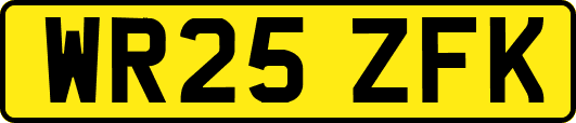 WR25ZFK