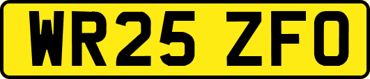 WR25ZFO