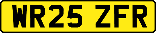 WR25ZFR