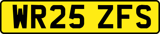 WR25ZFS