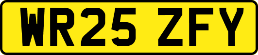 WR25ZFY