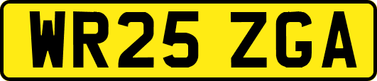 WR25ZGA