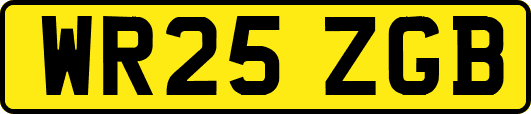 WR25ZGB