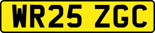 WR25ZGC