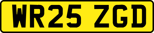 WR25ZGD