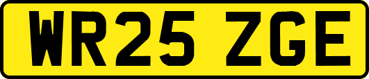 WR25ZGE