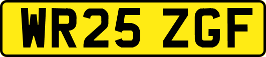 WR25ZGF