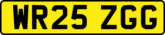 WR25ZGG