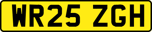 WR25ZGH