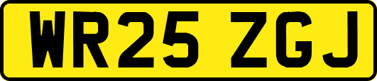 WR25ZGJ