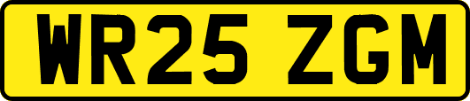 WR25ZGM