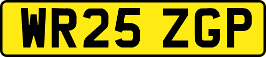 WR25ZGP