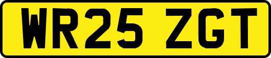 WR25ZGT