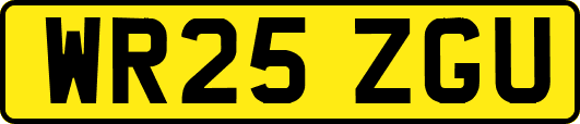 WR25ZGU