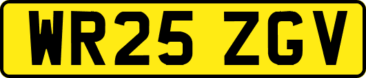 WR25ZGV
