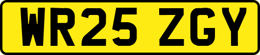 WR25ZGY