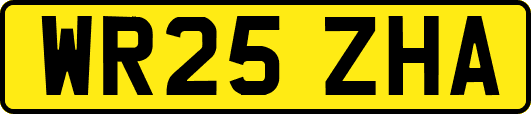 WR25ZHA
