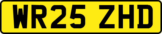 WR25ZHD