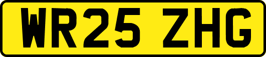 WR25ZHG