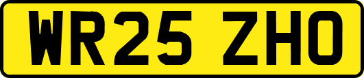 WR25ZHO