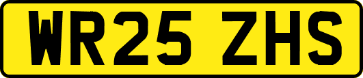 WR25ZHS