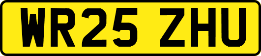 WR25ZHU