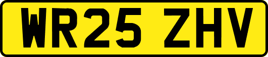 WR25ZHV