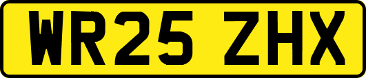 WR25ZHX