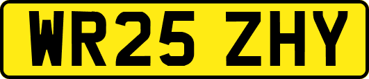 WR25ZHY