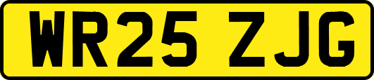WR25ZJG