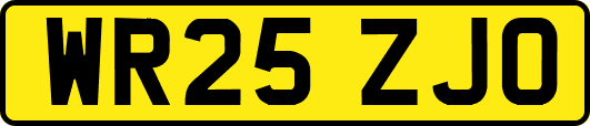 WR25ZJO