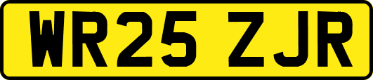 WR25ZJR