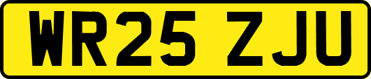 WR25ZJU