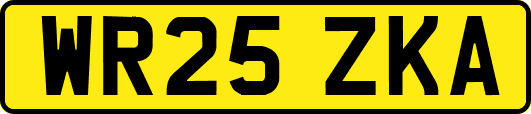 WR25ZKA