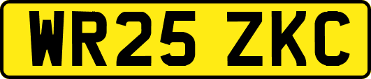 WR25ZKC