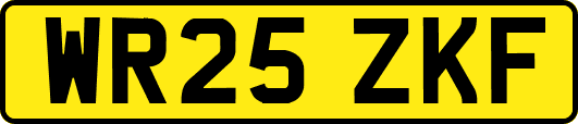 WR25ZKF