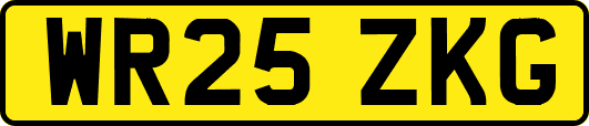 WR25ZKG