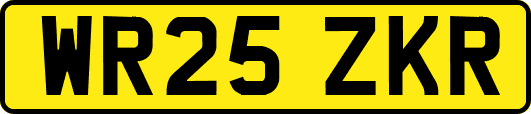 WR25ZKR
