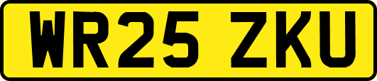 WR25ZKU
