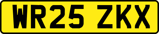 WR25ZKX
