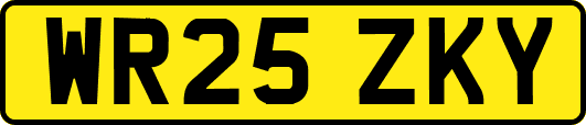 WR25ZKY