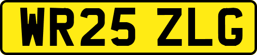 WR25ZLG