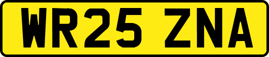 WR25ZNA