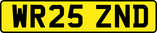WR25ZND