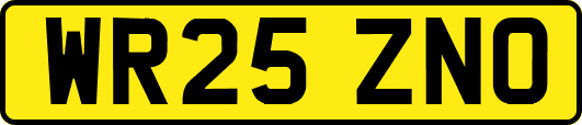 WR25ZNO