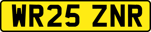 WR25ZNR