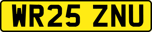 WR25ZNU