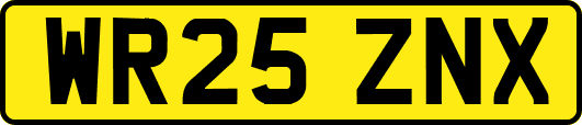 WR25ZNX